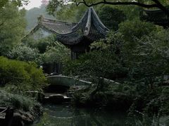 -惠山古镇·寄畅园