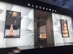 门面-BLACKSWAN黑天鹅(环球店)