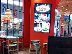 大堂-味千拉面(德雅路CFC富兴时代店)