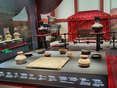 -北京大葆台遗址博物馆