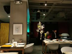 大堂-T館·花园艺术餐厅