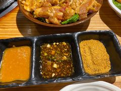 -胖记烤肉(湖大店)
