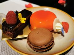 -上海苏宁宝丽嘉酒店·Cafe Bellagio西餐厅