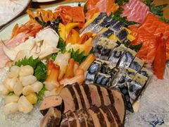 -松岛日本料理(汾江路店)