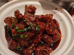-绿茶餐厅(滨海万达广场店)
