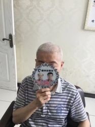 点击看大图 -唐风采假发补发定制