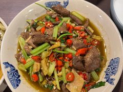 小炒黄牛肉-潇湘阁(昆泰国际大厦店)
