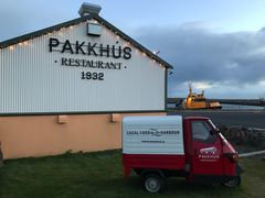 -Pakkhús Restaurant