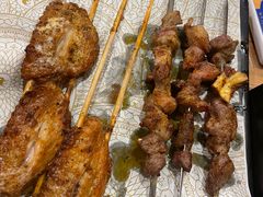 -西部马华清真兰州牛肉面·烧烤夜市(关东店)