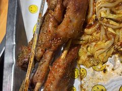 -新疆烧烤王(广灵店)