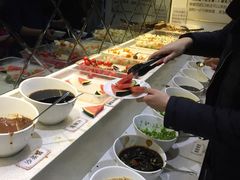 -重庆德庄火锅(体育中心店)