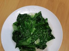 清炒油麦菜-鼎泰丰(嘉年华•海信广场VILLAGE店)
