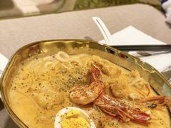 -大堂酒廊(澳门文华东方酒店)