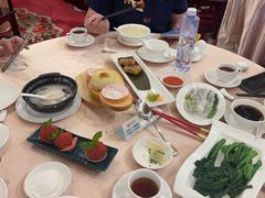 -汕头君华海逸酒店·鸿桃轩中餐厅