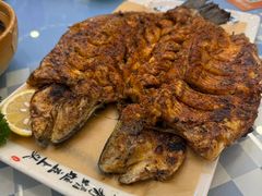 -丽泽山庄·生态怀柔菜·虹鳟鱼(红螺寺店)