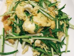 韭菜鸡蛋-东北人粗粮饺子坊(南山店)