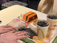 -麦当劳(垡头西路店)