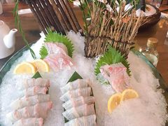 金鲷刺身-大门水乡·顺德菜