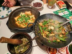 -费大厨辣椒炒肉(沙河万达店)