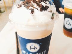 奥利奥奶茶-HALO CAFE(江海中环广场店)