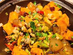 馍花炒凉粉-遇见长安(兰州中心店)