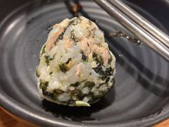 金枪鱼手抓饭-肥肥虾庄·金牌油焖大虾(杨园滨江时代walk店)
