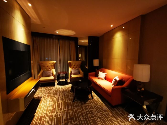 济南富力凯悦酒店图片