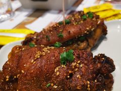 香辣猪蹄-木屋烧烤(坂田天安云谷店)