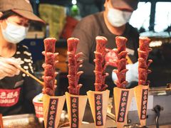 -海大南门夜市(海富街店)