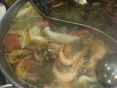 -巴蜀一锅自助火锅