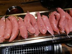 烤风干肠-韩罗苑(万象城店)