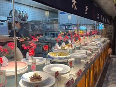 自助取餐区-江南韵·无锡太湖文化体验餐厅(凤凰天街店)