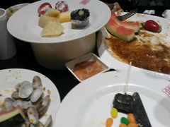 -环球约客烤涮自助(铜锣湾店)