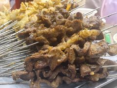 -海波肉串(金顶山大街店)