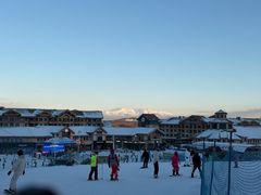 -长白山万达锦华套房酒店