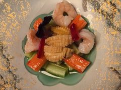 -龟兹KUCINA·新疆菜(前滩L+PLAZA店)