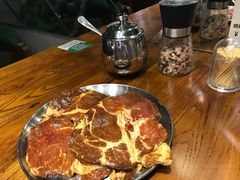 梅花肉-原始泥炉烤肉(总店)