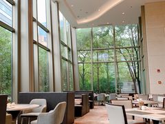大堂-新发展亚太JW万豪酒店·福苑咖啡厅