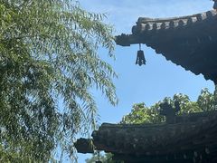 -晋祠公园