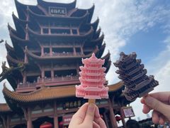 -黄鹤楼公园(黄鹤楼)