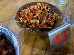 -传统菜农庄(皇姑路店)