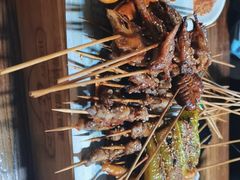 -小赵烧烤(银亿店)