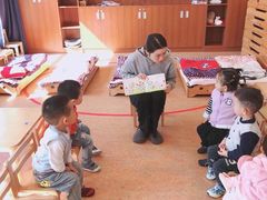 -玛利娅蒙特梭利早教·托育(麒麟门银亿东城直营校区)