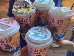 -一杯潮茶·专注潮汕茶饮(十二中创始店)