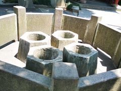 -杭州西湖风景名胜区-满觉陇四眼井