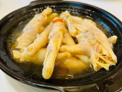 药膳浸凤爪-御彩酒家(东风东路店)