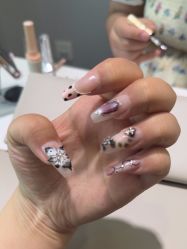 -晨·艺美甲美睫