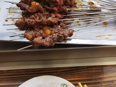 -海波肉串(金顶山大街店)