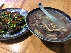 -老城南.鸭血粉丝汤(夫子庙店)