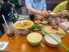-绿柠食堂(北外滩店)